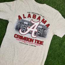 Load image into Gallery viewer, STITCHED A ALABAMA TEE
