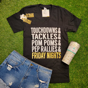 FRIDAY NIGHTS TEE