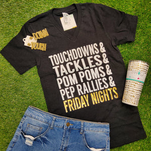 FRIDAY NIGHTS TEE