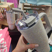 Load image into Gallery viewer, SEQUIN TUMBLER 40oz.
