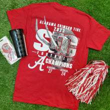 Load image into Gallery viewer, SEC CHAMPIONSHIP TEE 2023
