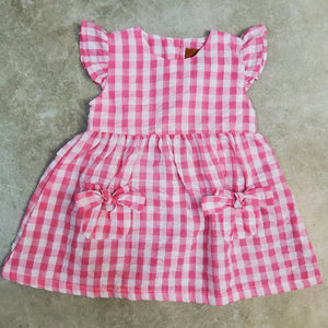 HARLEY DRESS - PINK