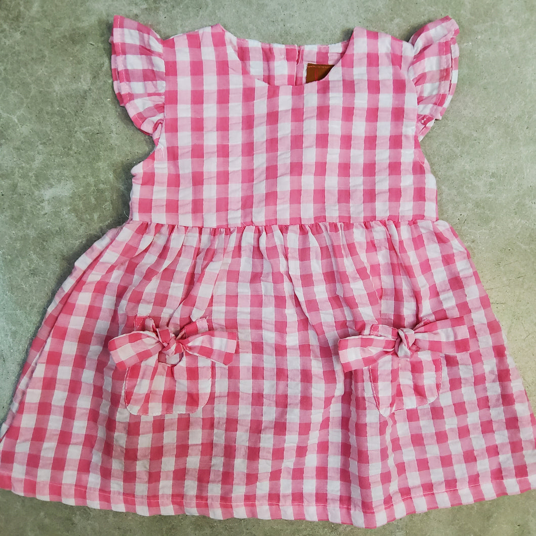 HARLEY DRESS - PINK