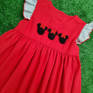 MOUSE EARS DRESS