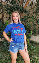 Load image into Gallery viewer, PARTY IN THE USA TEE
