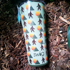 SWIG 32 OZ TUMBLER STAINLESS STEEL INSULATED TUMBLER - WILD THING