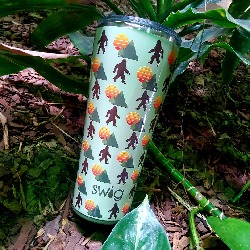 SWIG 32 OZ TUMBLER STAINLESS STEEL INSULATED TUMBLER - WILD THING