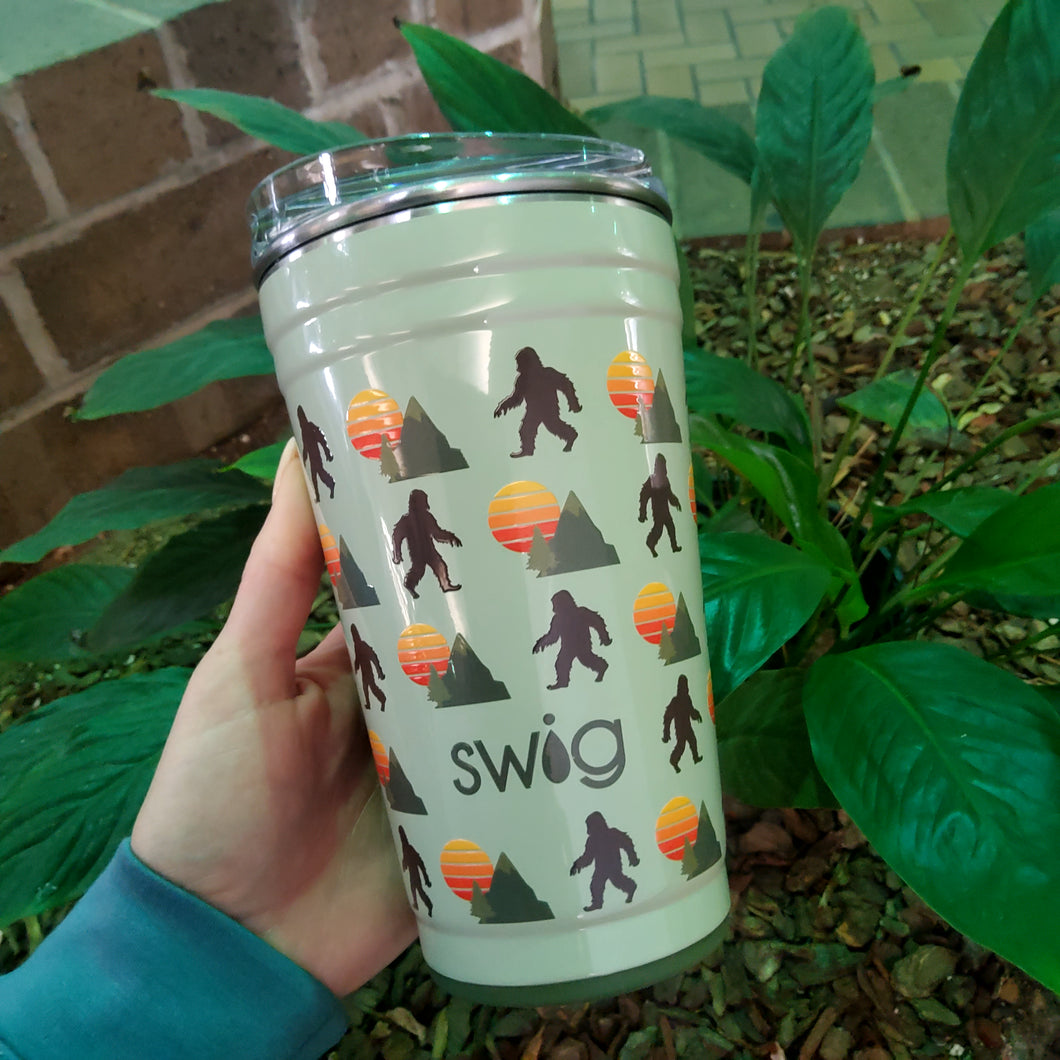 SWIG 24 OZ PARTY CUP - WILD THING
