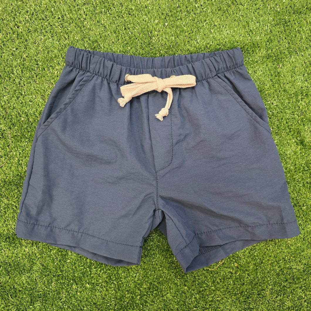 PHOENIX SHORTS -  NAVY BLUE