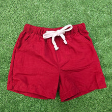 Load image into Gallery viewer, PHOENIX SHORTS - CRIMSON
