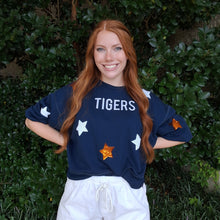 Load image into Gallery viewer, TIGERS STAR SWEATSHIRT
