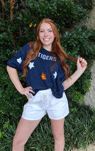 Load image into Gallery viewer, TIGERS STAR SWEATSHIRT
