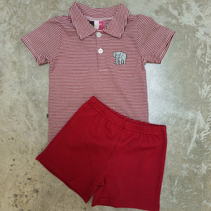 ELEPHANT SHORT SET  BOYS