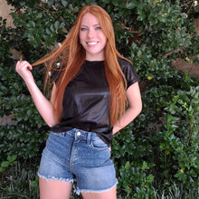 Load image into Gallery viewer, MEGAN STUD SHORTS
