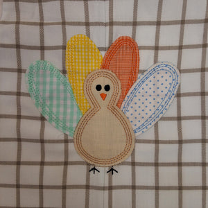 TURKEY PATCH LONGALL