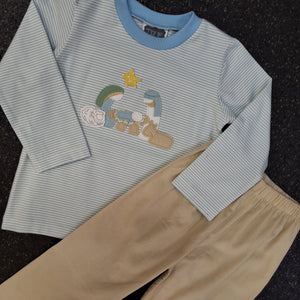 MANGER BOY PANT SET