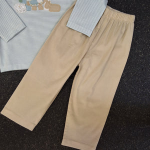 MANGER BOY PANT SET