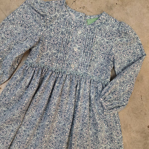 CHLOE FLORAL DRESS