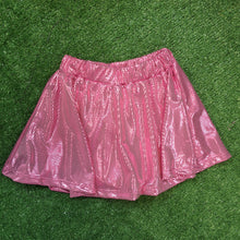 Load image into Gallery viewer, BLAKELY SKORT PINK SPARKLE
