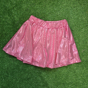 BLAKELY SKORT PINK SPARKLE