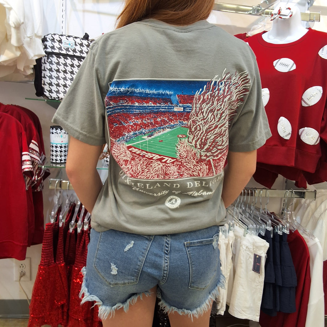 DIXIELAND DELIGHT STADIUM TEE