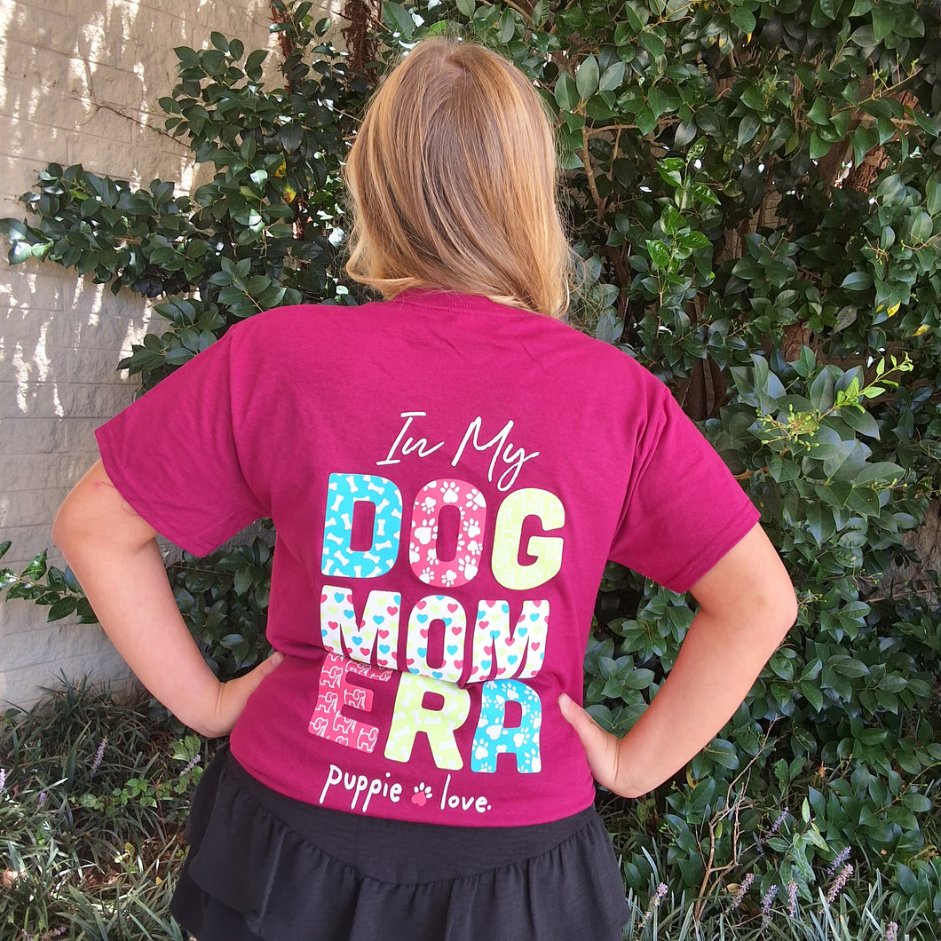 DOG MOM ERA TEE