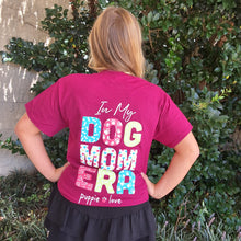 Load image into Gallery viewer, DOG MOM ERA TEE
