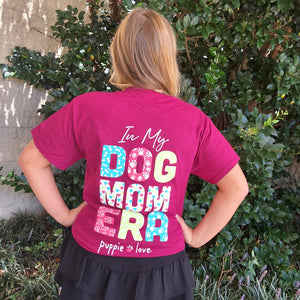 DOG MOM ERA TEE