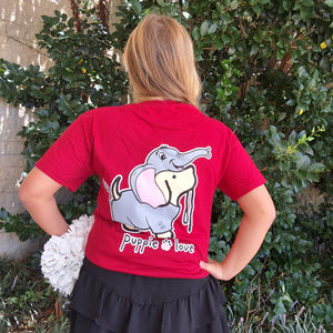 ELEPHANT PUP TEE