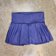 Load image into Gallery viewer, COURT SKORT BLUE IRIS
