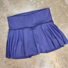 Load image into Gallery viewer, COURT SKORT BLUE IRIS
