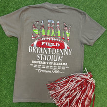 Load image into Gallery viewer, SABAN FIELD GRAY POCKET TEE
