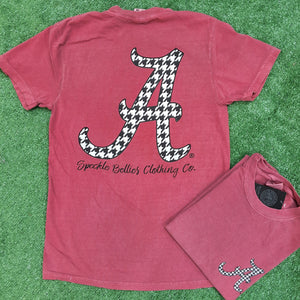 ALABAMA SCRIPT A TEE