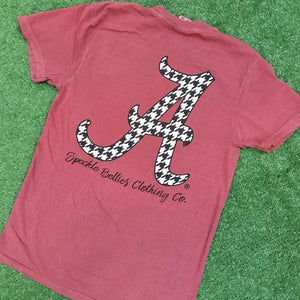 ALABAMA SCRIPT A TEE