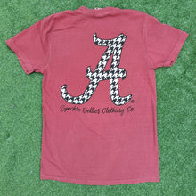 Load image into Gallery viewer, ALABAMA SCRIPT A TEE
