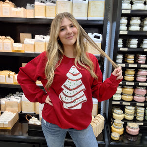 SNACK CAKE SWEATSHIRT