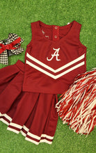 Load image into Gallery viewer, ALABAMA CHEERLEADER SET
