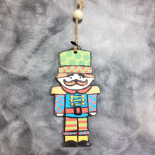 Load image into Gallery viewer, TRADITIONAL NUTCRACKER ORNAMENT
