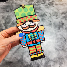 Load image into Gallery viewer, TRADITIONAL NUTCRACKER ORNAMENT
