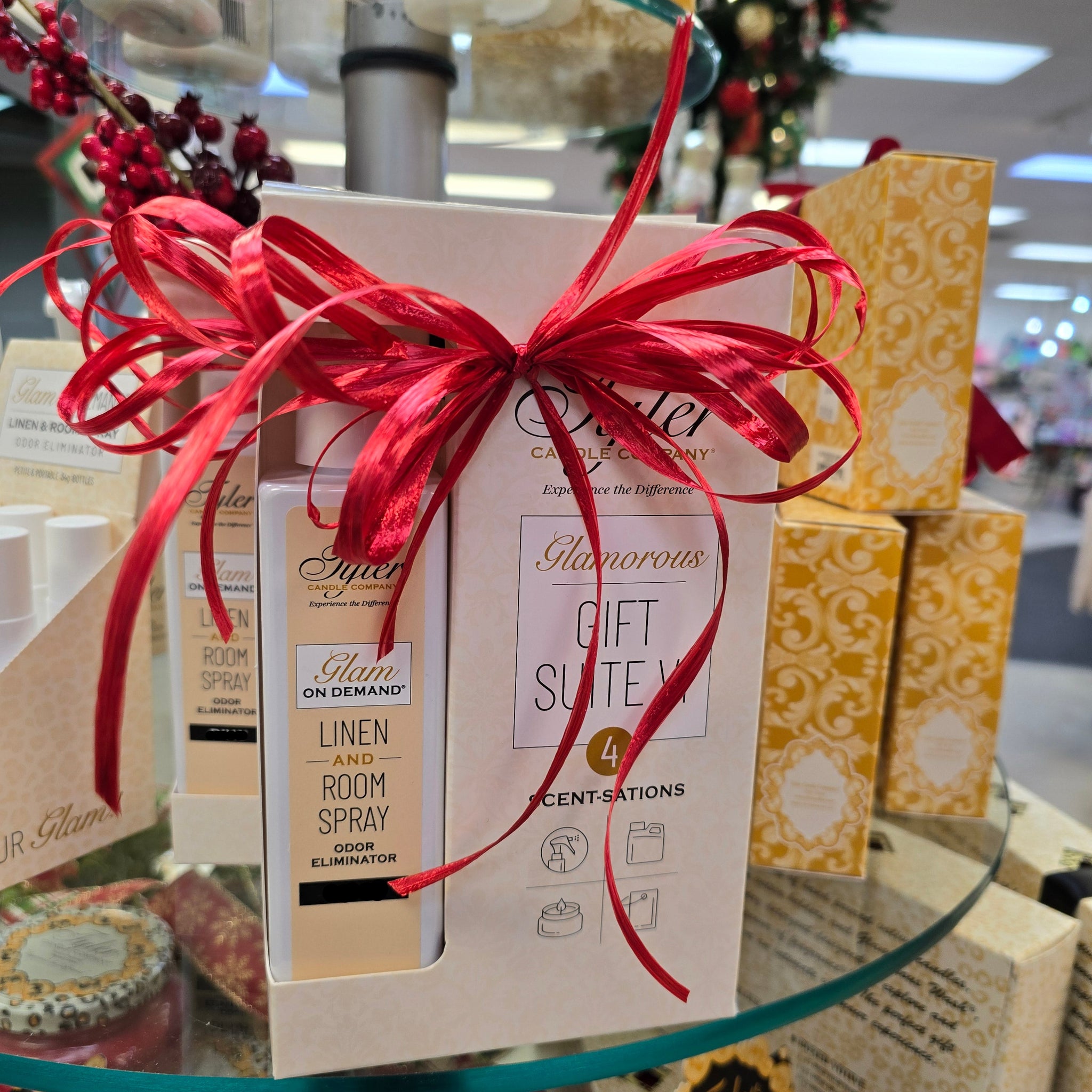 Tyler Diva Gift Suite