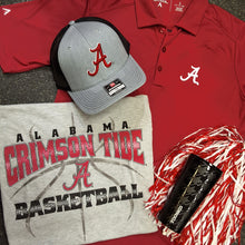 Load image into Gallery viewer, ALABAMA BASKETBALL TEE
