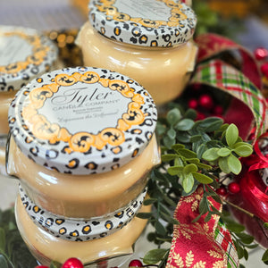 TYLER CANDLES COLLECTION - MULLED CIDER