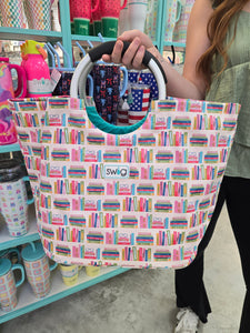 SWIG LOOPI TOTE BAG - BOOK CLUB