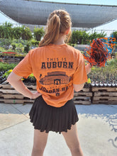 Load image into Gallery viewer, AUBURN FOOTBALL STADUM TEE
