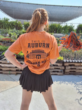 Load image into Gallery viewer, AUBURN FOOTBALL STADUM TEE
