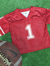 Load image into Gallery viewer, FOOTBALL JERSEY - RED

