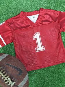 FOOTBALL JERSEY - RED