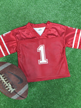 Load image into Gallery viewer, FOOTBALL JERSEY - RED
