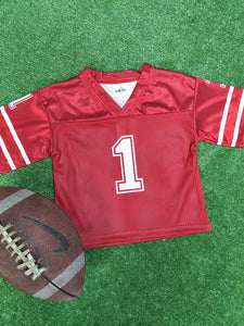 FOOTBALL JERSEY - RED