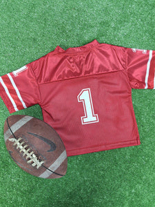 FOOTBALL JERSEY - RED